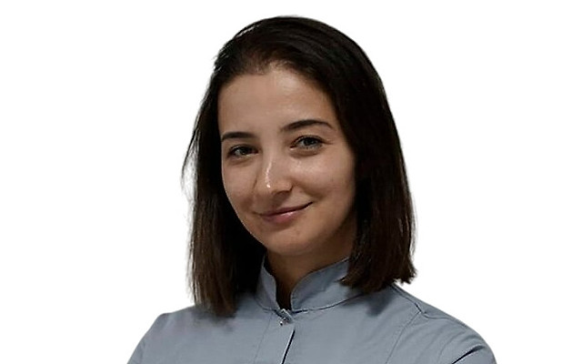 Быкова Жанна Александровна