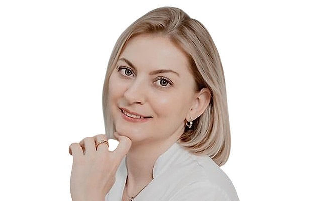 Лукьянова Юлия Александровна