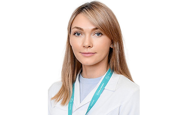 Леонидова Надежда Руслановна