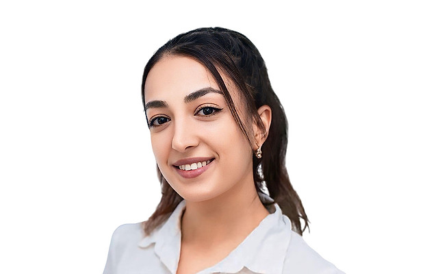 Алиева Айсель Асиф