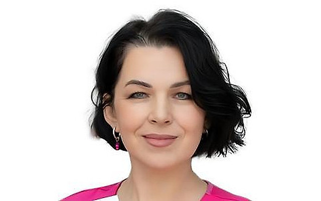 Монастырева Елена Владимировна