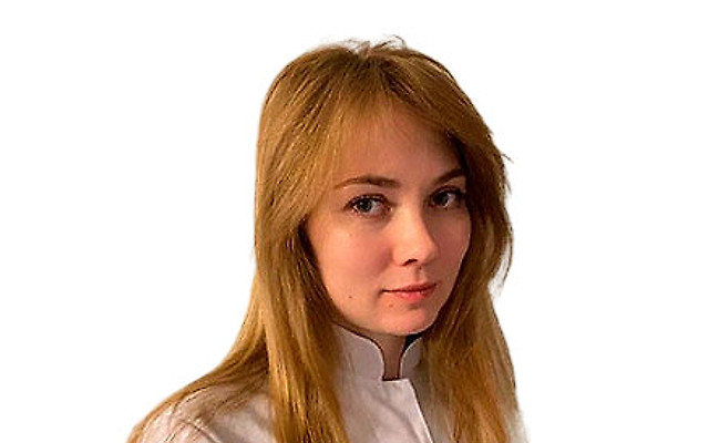 Сорокина Светлана Александровна