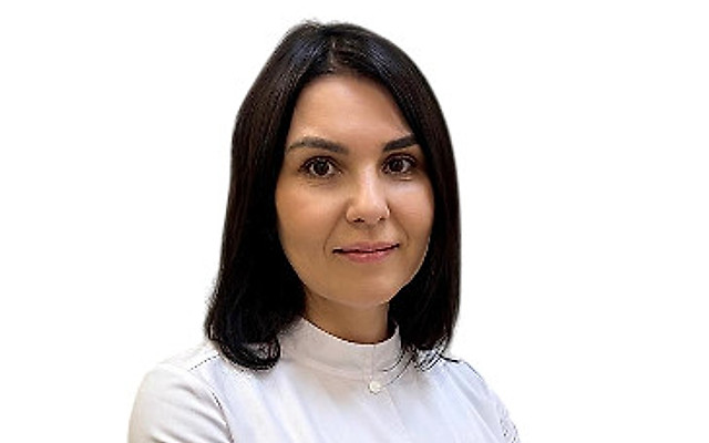 Морозова Кристина Николаевна