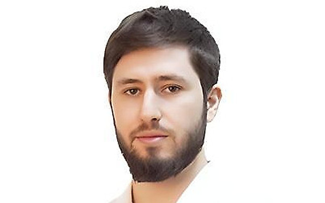 Махмудов Даниял Артурович