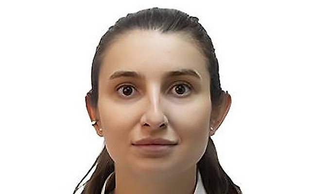 Акопян Эмма Петросовна