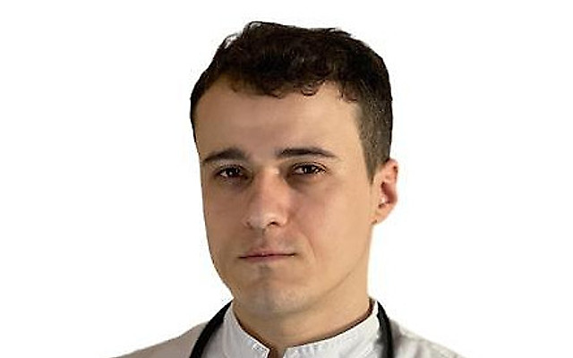 Абуев Али Камилпашаевич