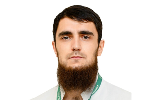 Ахмедилов Шахбан Гаджиевич