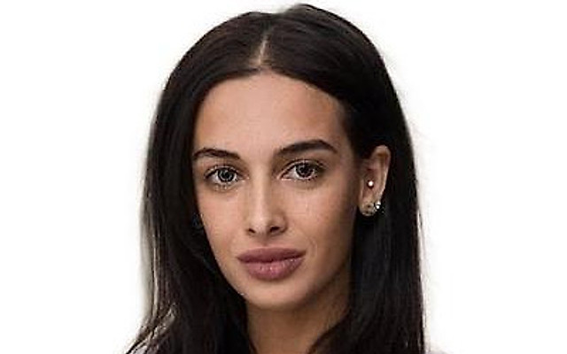 Курбанова Айтен Ильгаровна