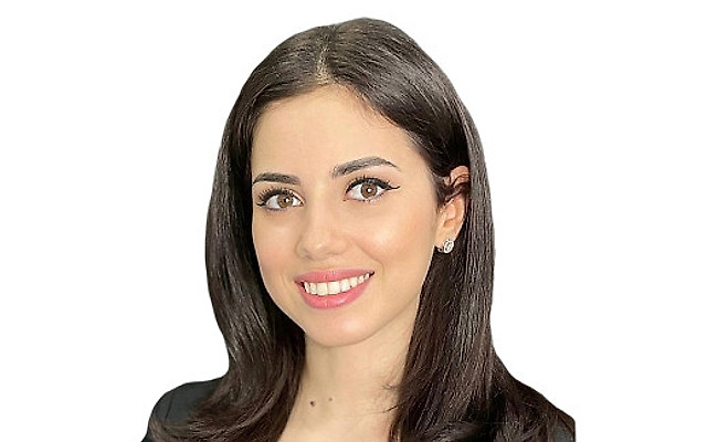 Мкртчян Анаит Месроповна