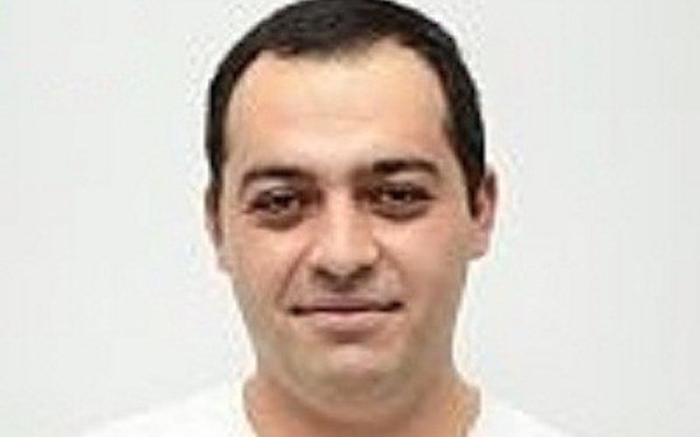 Кахкцян Самвел Самсонович