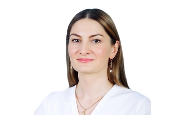 Буева Светлана Сергеевна