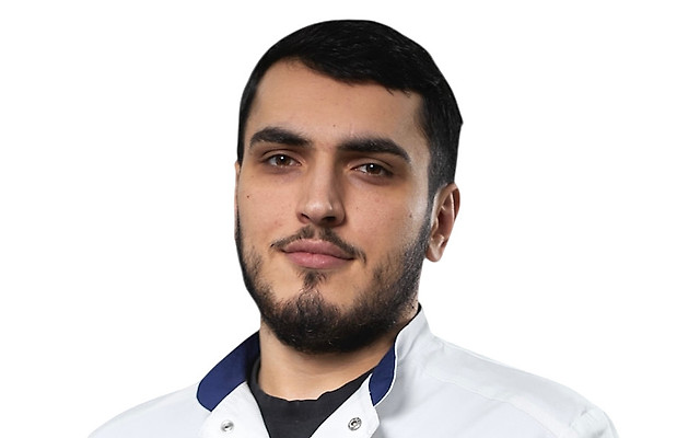 Маметов Малик Велибалаевич