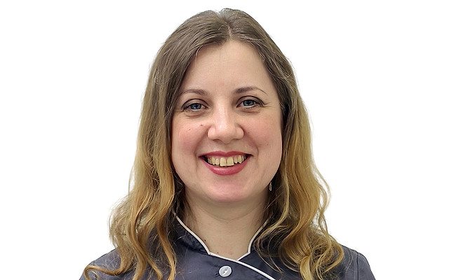 Шевченко Марина Вячеславовна