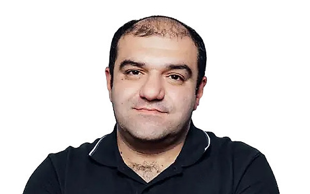 Мкртчян Сурен Тигранович