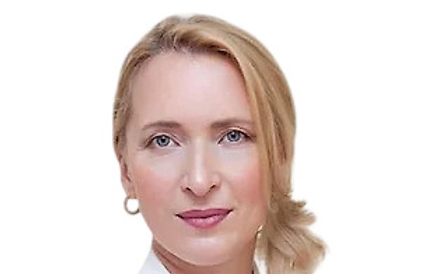 Осташ Лариса Ивановна