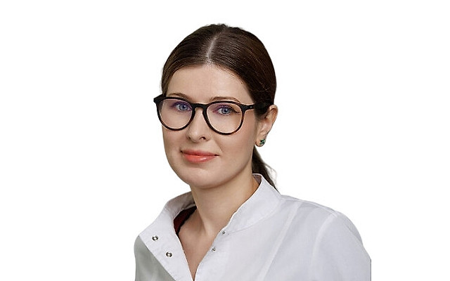 Магомедова Фатима Магомедовна