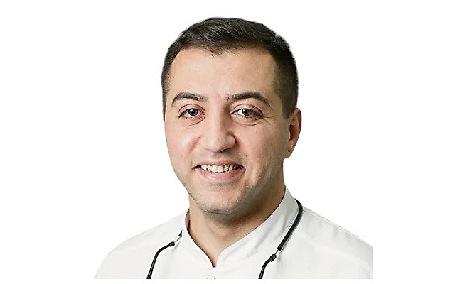 Геворгян Арам Гамлетович