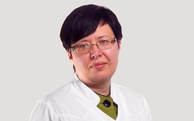 Жильцова Елена Константиновна