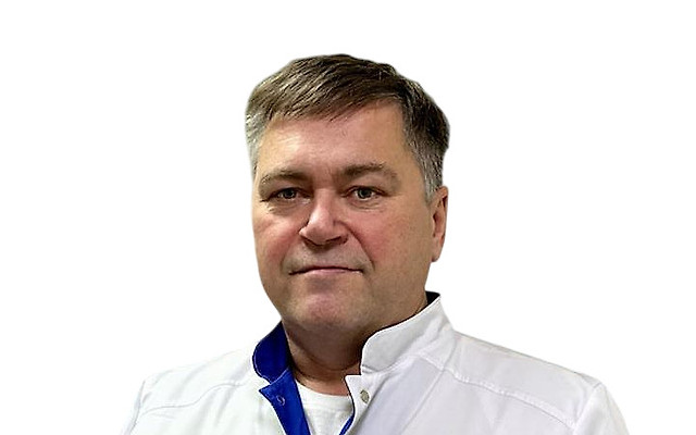 Парфёнов Никита Анатольевич