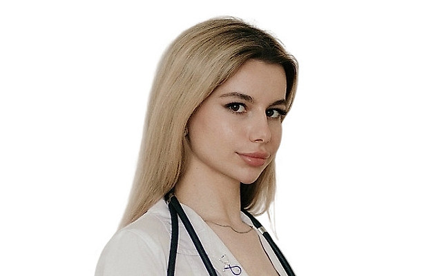 Потемкина Ксения Алексеевна