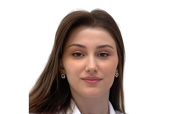 Абдулгалимова Анаханум Абдулбесировна