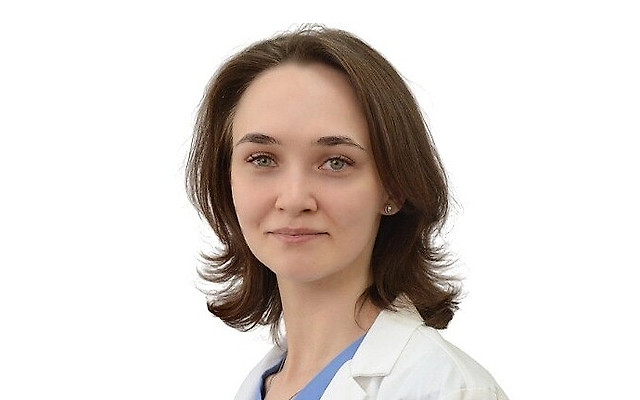 Котлова Ксения Григорьевна