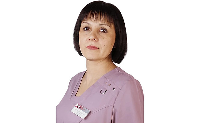 Гриднева Наталия Александровна