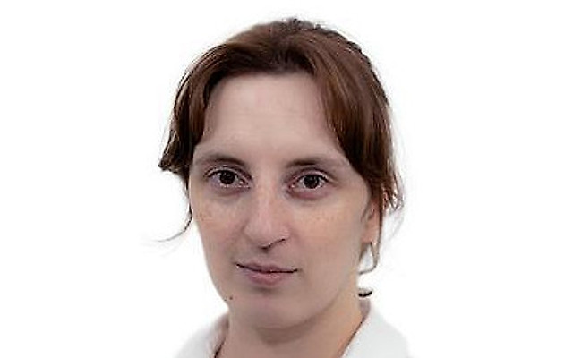 Десяткова Кристина Анатольевна