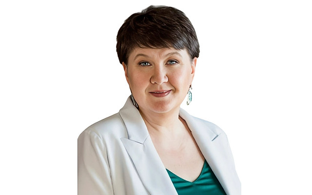 Герштенцвейг Юлия Валентиновна