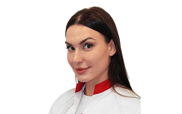 Смолина Виктория Вячеславовна