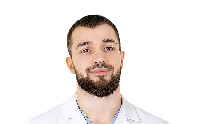 Исрапилов Курбан Исрапилович