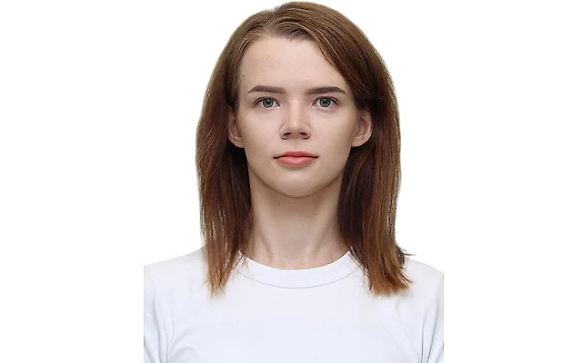 Чуйкова Дарья Александровна
