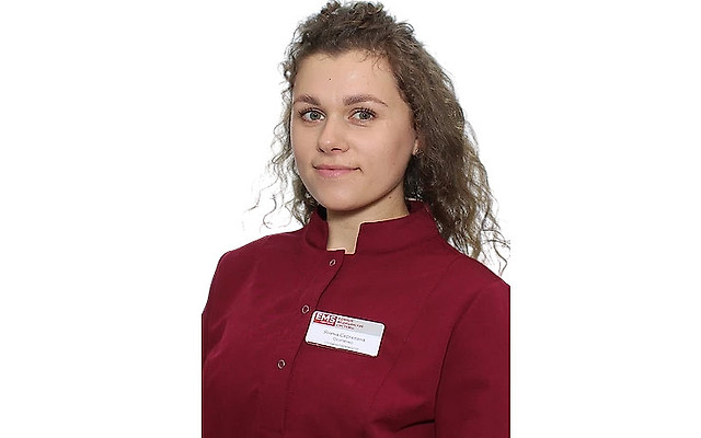 Осипенко Янина Сергеевна