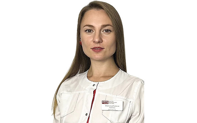 Ковалева Вероника Игоревна