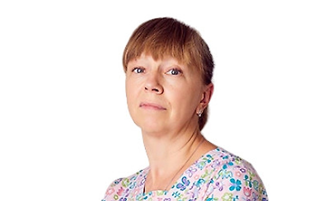 Егорова Наталья Вячеславовна