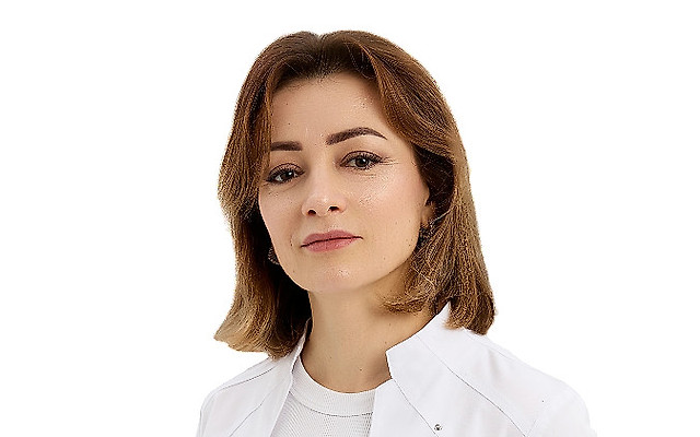 Гаспарян Нана Армаисовна