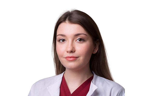 Лебедева Ксения Денисовна