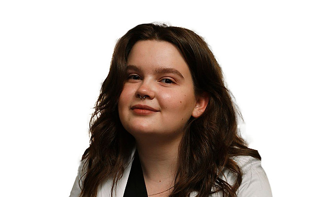 Кривоносова Елизавета Игоревна