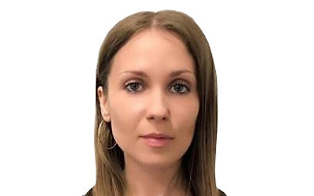 Кондратьева Марина Игоревна