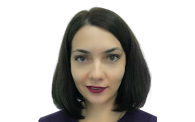 Лупанова Екатерина Андреевна