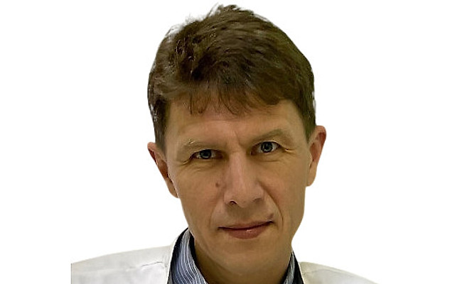 Пашкевич Юрий Владимирович