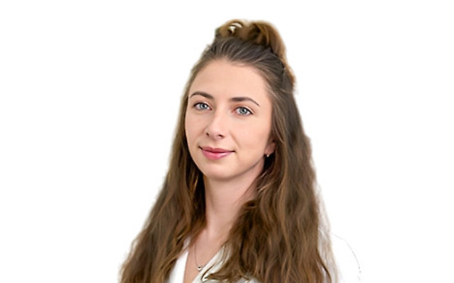 Кондратова Мария Юрьевна