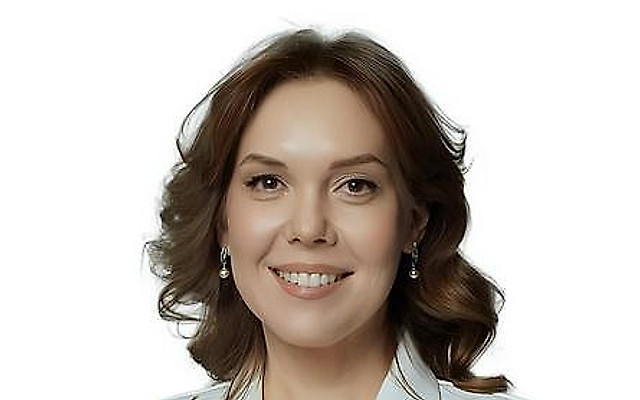 Марченко Анастасия Сергеевна