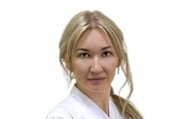 Репухова Аделя Вадимовна