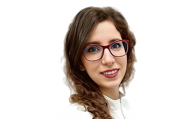 Гуридова Ольга Александровна