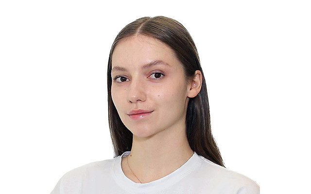 Агафонова Дарья Ивановна