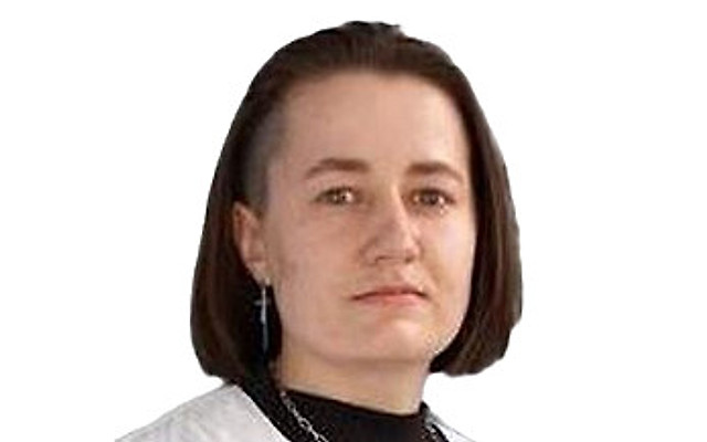 Жарникова Кристина Викторовна