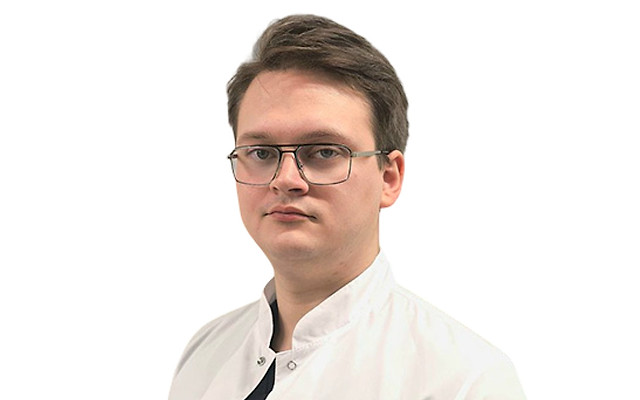 Свентик Вадим Сергеевич