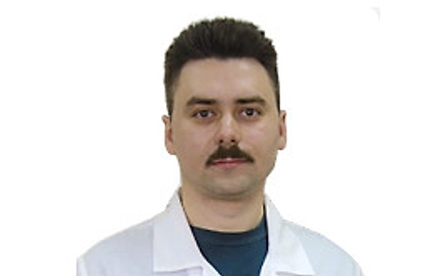 Серезлеев Дмитрий Александрович