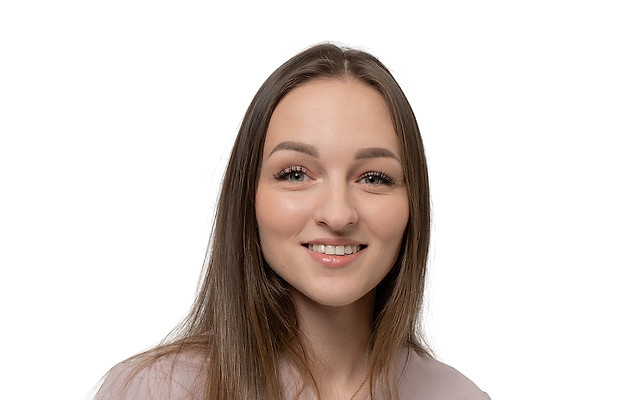 Ксения Алексеевна Саламатова